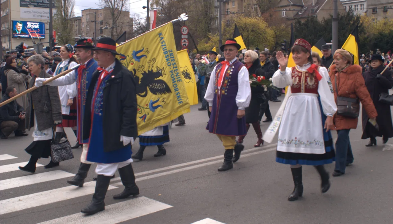 Współczesne wykorzystanie motywów kaszubskich